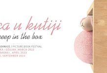 MEĐUNARODNI FESTIVAL SLIKOVNICE “OVCA U KUTIJI”