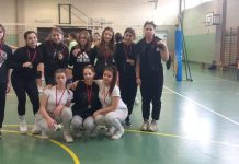 OŠ Mato Lovrak: Odbojkašice osvojile 2. mjesto na županijskom natjecanju