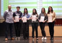 Lovrakovci prvi na biskupijskom Natjecanju iz vjeronauka