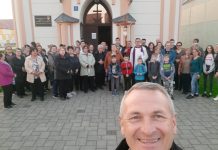 Održan 4. Križni put Župe Duha Svetoga Gornji Bogićevci