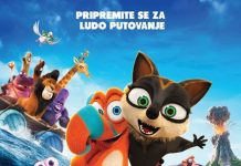 Kino Nova Gradiška prikazuje: UPS 2!: AVANTURA SE NASTAVLJA – SINK.