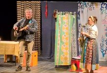 Kazališna predstava “Želim biti, hoću biti” razveselila djecu u Domu kulture