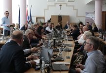 Održana 14. sjednica Županijske skupštine BPŽ