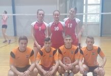 ETEŠ Nova Gradiška: Državno prvenstvo u badmintonu