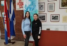 OŠ Ljudevita Gaja sudjelovala na LiDraNu