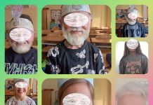 100. dan škole u Područnoj školi Laze