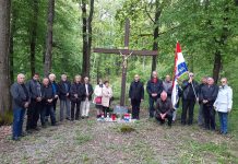 Vrebino brdo: Odano poštovanje nevinim žrtvama poraća Drugog svjetskog rata