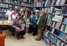 Tečaj pletenja prstima u novogradiškoj knjižnici broji sve više polaznika