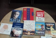 Počinje Noć knjige u Gradskoj knjižnici