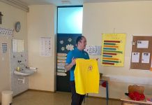 Gradsko društvo Crvenog križa Nova Gradiška započelo program edukacije djece u osnovnim školama “Sigurnost na vodi”