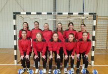 Rukometašice Nove Kapele idu na državno natjecanje!