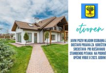 Općina Vrbje pomaže mladim obiteljima pri kupnji građevinskog zemljišta ili kuće