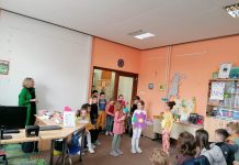 Još jedan zabavan susret za mališane