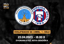 Kvalifikacije za Supersport 1. HMNL