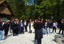 Novogradiški gimnazijalci posjetili reciklirano imanje Vukomerić