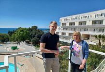 Gimnazijalac Vito Arić viceprvak iz matematike!