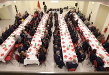 Održana redovna godišnja izvještajna skupština DVD-a Rešetari