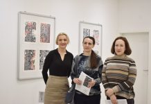 U Domu kulture otvorena izložba Vande Jurković