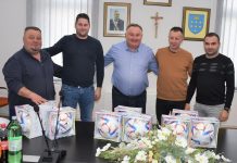 Potpisani ugovori za sufinanciranje projekata sportskih i lovačkih udruga s područja Općine Rešetari