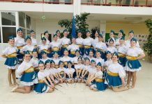 S Državnog prvenstva u mažoret plesu Mažoretkinje grada Nove Gradiške vratile se s odličjima