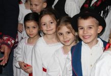 Sutra „Dječje kolo na medanu”