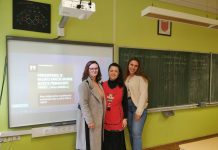 OŠ Mato Lovrak: Profesionalna orijentacija u 8. D razredu