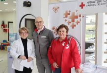 Crveni križ i ove godine obilježio Svjetski dan zdravlja: U fokusu zdravlje oka