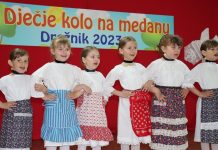 Drežnik: “Dječje kolo na medanu” okupilo brojne izvođače i posjetitelje