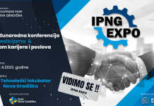 Posjetite IPNG EXPO – mjesto susreta KARIJERA I POSLOVA!
