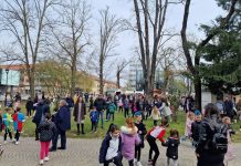 Manifestacija “Uskrs u gradskom parku” još jednom razveselila djecu