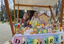 Posjetite uskrsni štand dječjih vrtića Nove Gradiške