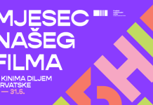 Iz Doma kulture najavljuju filmski program – Mjesec našeg filma