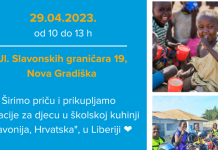 U subotu humanitarna akcija Moto kluba Slavonija i Marijinih obroka