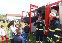 Nacionalna edukacija iz područja civilne zaštite za učenike OŠ Ante Starčevića