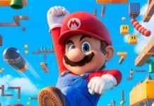 Za vikend u kinu animirani film Super Mario Bros.