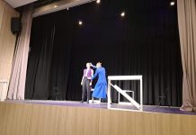 Kazališna predstava “U mojoj glavi” oduševila učenike Industrijsko obrtničke škole