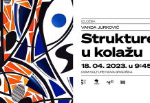 Najava: Izložba kiparice Vande Jurković u Domu kulture