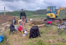 Arheološko istraživanje nalazišta Lipanovac – Pustošine (Grgurevo) u Drežniku