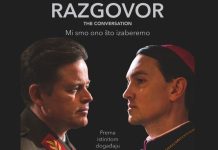 Večeras u Rešetarima pogledajte film “Razgovor” Dominika Sedlara