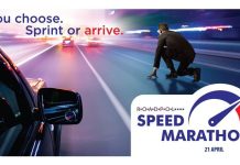 Oprez: Sutra 24-satni nadzor brzine – Roadpol-ov speed marathon