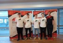 Odličan uspjeh stolnotenisača novogradiške Gimnazije!