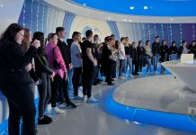 Neka nova iskustva: Učenici Elektrotehničke i ekonomske škole posjetili HRT