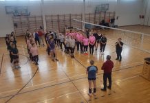5. međunarodni rekreativni odbojkaški turnir „Žena, majka, odbojkašica“