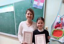 Prvi pokušaj i odmah uspjeh!