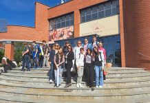 Učenici OŠ Mato Lovrak na državnom natjecanju “Čitanjem do zvijezda”