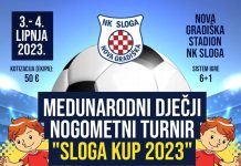 Traju prijave za 2.Međunarodni nogometni turnir za predlimačiće , limačiće i limače