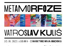 Sutra u Domu kulture izložba akademskog slikara Vatroslava Kuliša