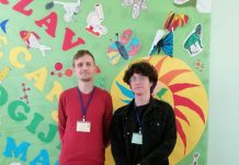 Naša „Gima”: Vratili smo se s Državnog natjecanja iz biologije!