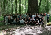 Terenska nastava u Prašnik