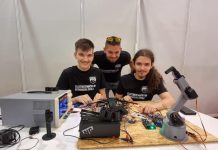 Srebro za učenike ETEŠ na 8. izložbi inovacija Ivanić-Grad I3G